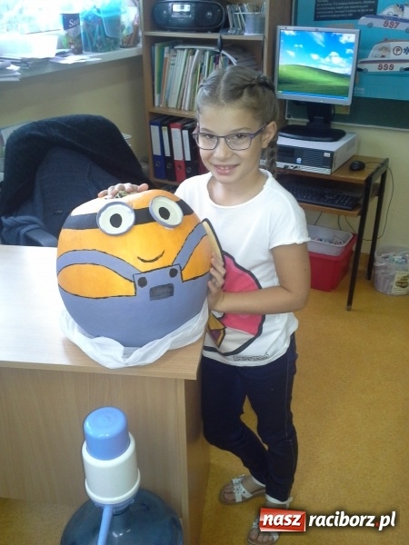 Zdjęcie w galerii na portalu naszraciborz.pl: Pracowity tydzień uczniów kuźniańskiej szkoły  wiadomości z regionu