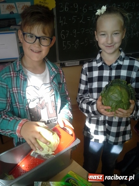 Zdjęcie w galerii na portalu naszraciborz.pl: Pracowity tydzień uczniów kuźniańskiej szkoły  wiadomości z regionu