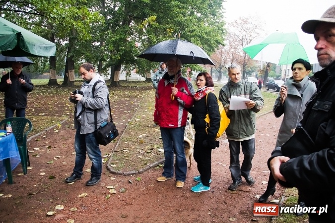 Zdjęcie w galerii na portalu naszraciborz.pl: NIE dla wycinki drzew przy Warszawskiej-Wczasowej wiadomości z regionu