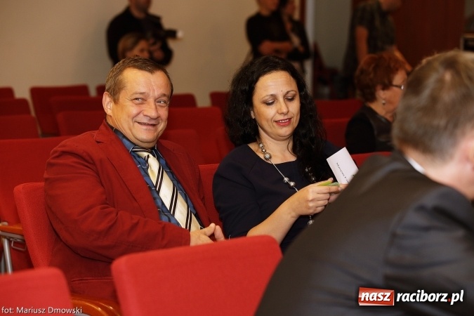 Zdjęcie w galerii na portalu naszraciborz.pl: Powiatowa oświata świętowała na zamku wiadomości z regionu