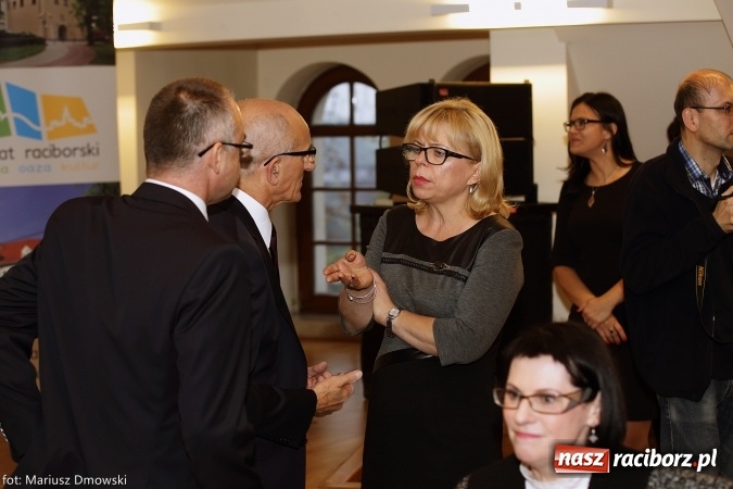 Zdjęcie w galerii na portalu naszraciborz.pl: Powiatowa oświata świętowała na zamku wiadomości z regionu