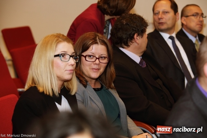 Zdjęcie w galerii na portalu naszraciborz.pl: Powiatowa oświata świętowała na zamku wiadomości z regionu