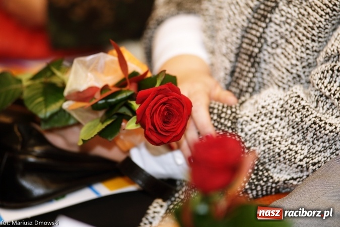 Zdjęcie w galerii na portalu naszraciborz.pl: Powiatowa oświata świętowała na zamku wiadomości z regionu