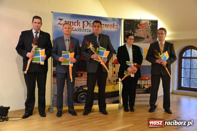 Zdjęcie w galerii na portalu naszraciborz.pl: Powiatowa oświata świętowała na zamku wiadomości z regionu