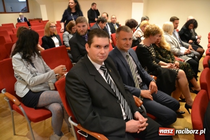 Zdjęcie w galerii na portalu naszraciborz.pl: Powiatowa oświata świętowała na zamku wiadomości z regionu