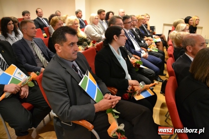 Zdjęcie w galerii na portalu naszraciborz.pl: Powiatowa oświata świętowała na zamku wiadomości z regionu