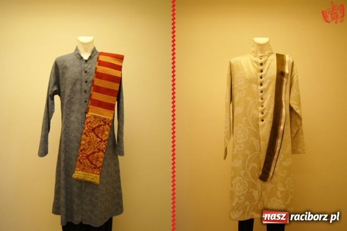 Zdjęcie w galerii na portalu naszraciborz.pl: Falbanka i szabelka - premiera spektaklu w nowej obsadzie już 23 października na Zamku Piastowskim w Raciborzu wiadomości z regionu