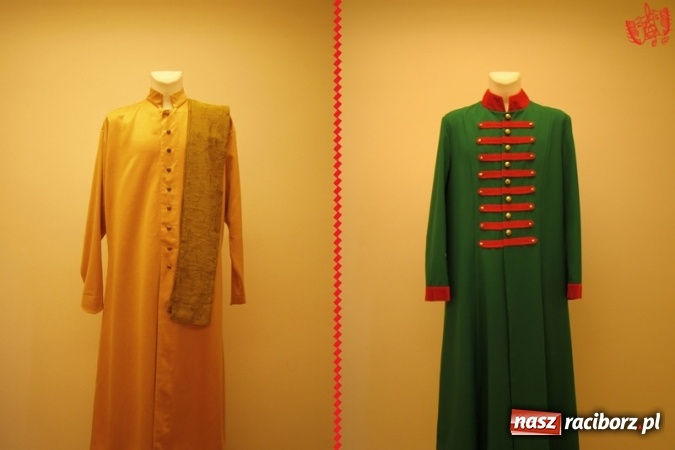 Zdjęcie w galerii na portalu naszraciborz.pl: Falbanka i szabelka - premiera spektaklu w nowej obsadzie już 23 października na Zamku Piastowskim w Raciborzu wiadomości z regionu