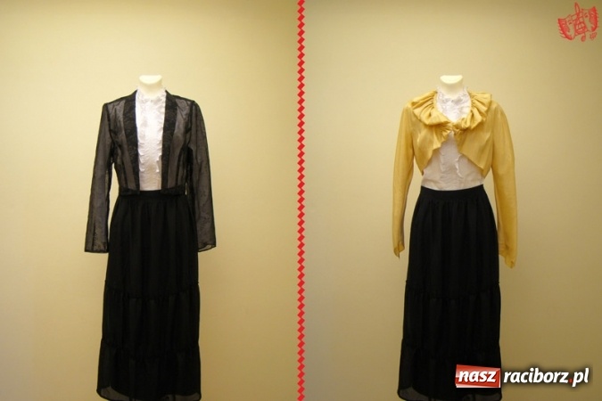 Zdjęcie w galerii na portalu naszraciborz.pl: Falbanka i szabelka - premiera spektaklu w nowej obsadzie już 23 października na Zamku Piastowskim w Raciborzu wiadomości z regionu