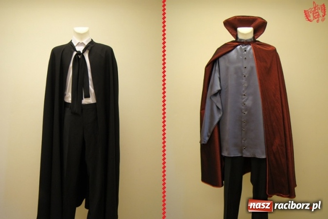 Zdjęcie w galerii na portalu naszraciborz.pl: Falbanka i szabelka - premiera spektaklu w nowej obsadzie już 23 października na Zamku Piastowskim w Raciborzu wiadomości z regionu