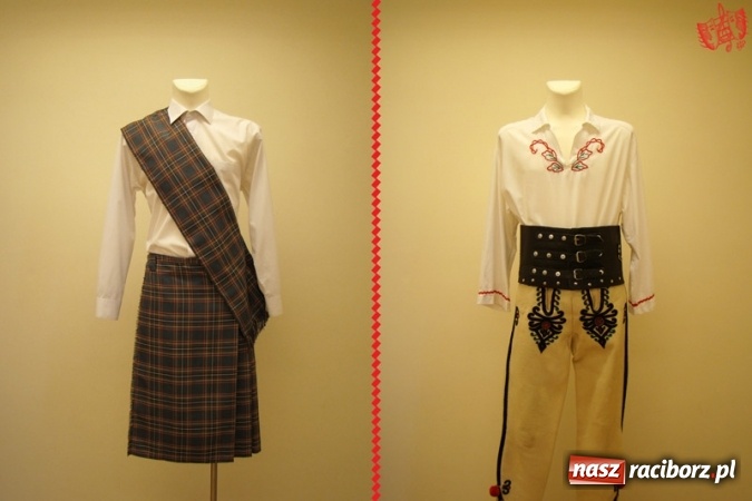 Zdjęcie w galerii na portalu naszraciborz.pl: Falbanka i szabelka - premiera spektaklu w nowej obsadzie już 23 października na Zamku Piastowskim w Raciborzu wiadomości z regionu