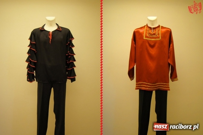 Zdjęcie w galerii na portalu naszraciborz.pl: Falbanka i szabelka - premiera spektaklu w nowej obsadzie już 23 października na Zamku Piastowskim w Raciborzu wiadomości z regionu