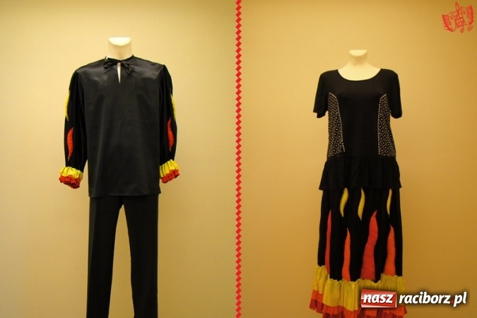 Zdjęcie w galerii na portalu naszraciborz.pl: Falbanka i szabelka - premiera spektaklu w nowej obsadzie już 23 października na Zamku Piastowskim w Raciborzu wiadomości z regionu