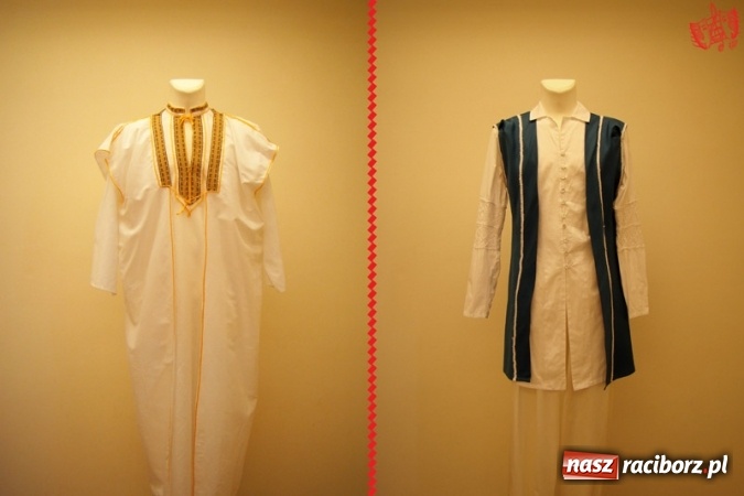 Zdjęcie w galerii na portalu naszraciborz.pl: Falbanka i szabelka - premiera spektaklu w nowej obsadzie już 23 października na Zamku Piastowskim w Raciborzu wiadomości z regionu