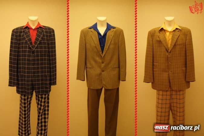 Zdjęcie w galerii na portalu naszraciborz.pl: Falbanka i szabelka - premiera spektaklu w nowej obsadzie już 23 października na Zamku Piastowskim w Raciborzu wiadomości z regionu