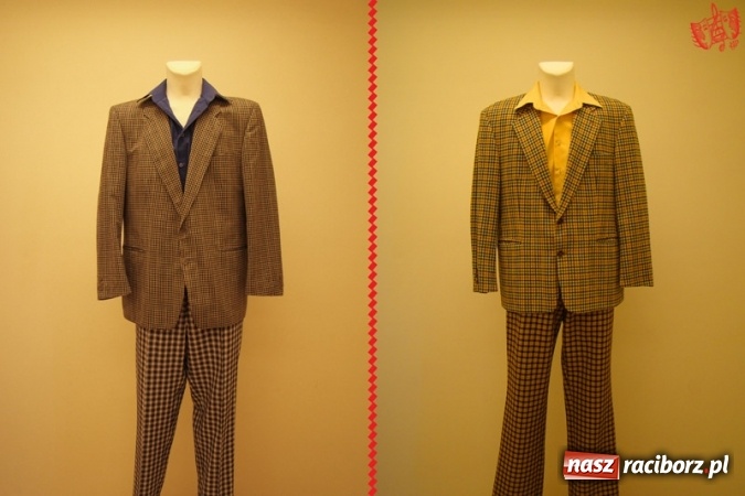 Zdjęcie w galerii na portalu naszraciborz.pl: Falbanka i szabelka - premiera spektaklu w nowej obsadzie już 23 października na Zamku Piastowskim w Raciborzu wiadomości z regionu