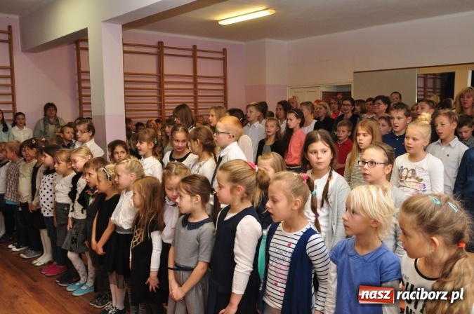Zdjęcie w galerii na portalu naszraciborz.pl: Dzień Edukacji Narodowej w SP 18 – święto nie tylko nauczycieli wiadomości z regionu
