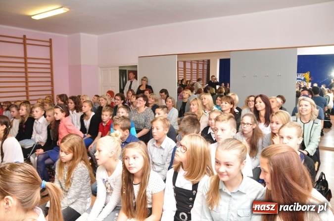 Zdjęcie w galerii na portalu naszraciborz.pl: Dzień Edukacji Narodowej w SP 18 – święto nie tylko nauczycieli wiadomości z regionu