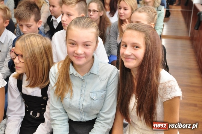 Zdjęcie w galerii na portalu naszraciborz.pl: Dzień Edukacji Narodowej w SP 18 – święto nie tylko nauczycieli wiadomości z regionu