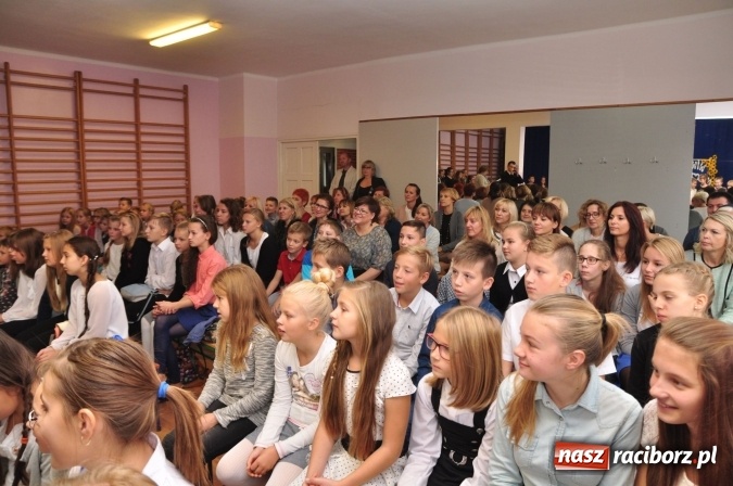 Zdjęcie w galerii na portalu naszraciborz.pl: Dzień Edukacji Narodowej w SP 18 – święto nie tylko nauczycieli wiadomości z regionu