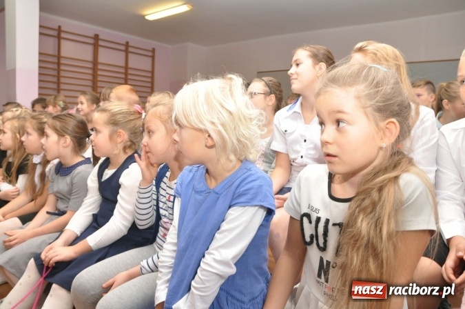 Zdjęcie w galerii na portalu naszraciborz.pl: Dzień Edukacji Narodowej w SP 18 – święto nie tylko nauczycieli wiadomości z regionu