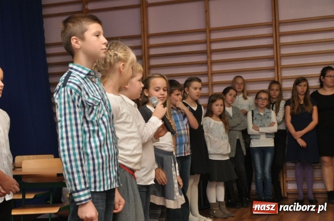 Zdjęcie w galerii na portalu naszraciborz.pl: Dzień Edukacji Narodowej w SP 18 – święto nie tylko nauczycieli wiadomości z regionu