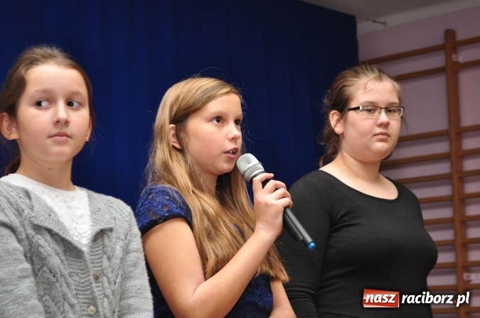 Zdjęcie w galerii na portalu naszraciborz.pl: Dzień Edukacji Narodowej w SP 18 – święto nie tylko nauczycieli wiadomości z regionu