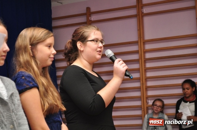 Zdjęcie w galerii na portalu naszraciborz.pl: Dzień Edukacji Narodowej w SP 18 – święto nie tylko nauczycieli wiadomości z regionu