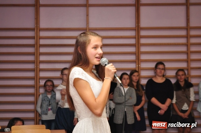 Zdjęcie w galerii na portalu naszraciborz.pl: Dzień Edukacji Narodowej w SP 18 – święto nie tylko nauczycieli wiadomości z regionu