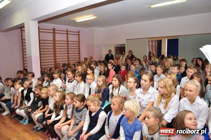 Zdjęcie w galerii na portalu naszraciborz.pl: Dzień Edukacji Narodowej w SP 18 – święto nie tylko nauczycieli wiadomości z regionu