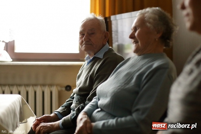 Zdjęcie w galerii na portalu naszraciborz.pl: Diamentowe gody Państwa Morawetz  wiadomości z regionu