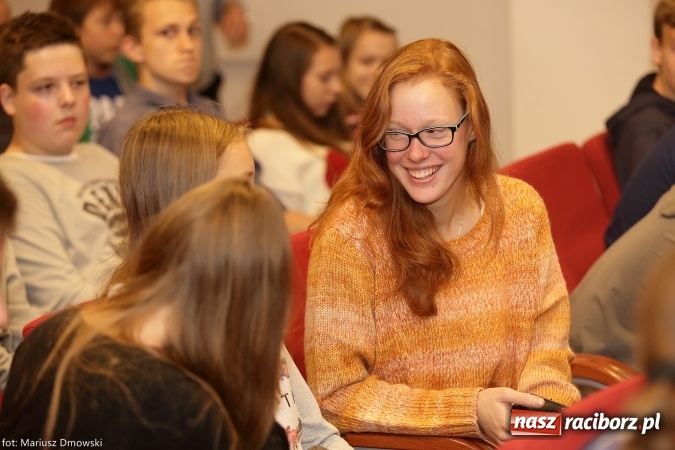 Zdjęcie w galerii na portalu naszraciborz.pl: VIII Raciborskie Dni Nauki i Techniki - dziś na zamku, jutro w Arenie Rafako  wiadomości z regionu