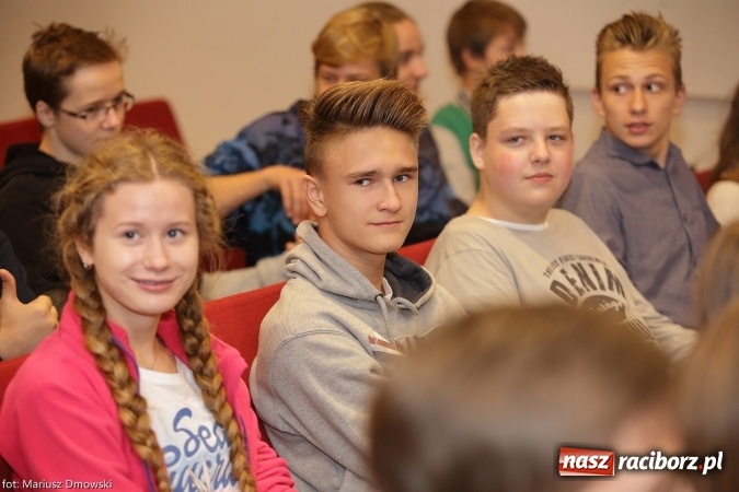 Zdjęcie w galerii na portalu naszraciborz.pl: VIII Raciborskie Dni Nauki i Techniki - dziś na zamku, jutro w Arenie Rafako  wiadomości z regionu