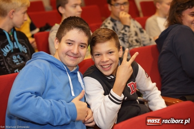 Zdjęcie w galerii na portalu naszraciborz.pl: VIII Raciborskie Dni Nauki i Techniki - dziś na zamku, jutro w Arenie Rafako  wiadomości z regionu