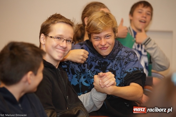 Zdjęcie w galerii na portalu naszraciborz.pl: VIII Raciborskie Dni Nauki i Techniki - dziś na zamku, jutro w Arenie Rafako  wiadomości z regionu