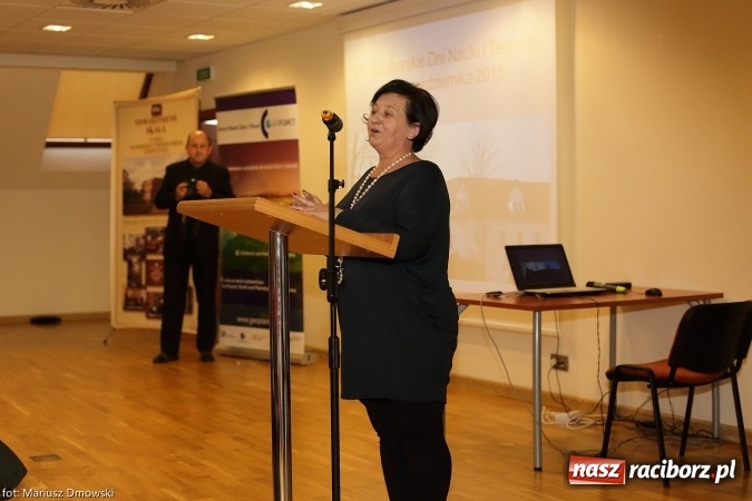 Zdjęcie w galerii na portalu naszraciborz.pl: VIII Raciborskie Dni Nauki i Techniki - dziś na zamku, jutro w Arenie Rafako  wiadomości z regionu