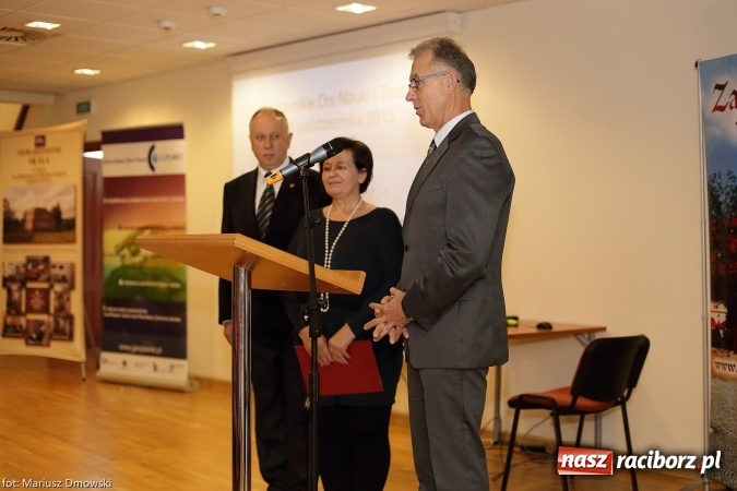 Zdjęcie w galerii na portalu naszraciborz.pl: VIII Raciborskie Dni Nauki i Techniki - dziś na zamku, jutro w Arenie Rafako  wiadomości z regionu