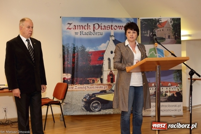 Zdjęcie w galerii na portalu naszraciborz.pl: VIII Raciborskie Dni Nauki i Techniki - dziś na zamku, jutro w Arenie Rafako  wiadomości z regionu