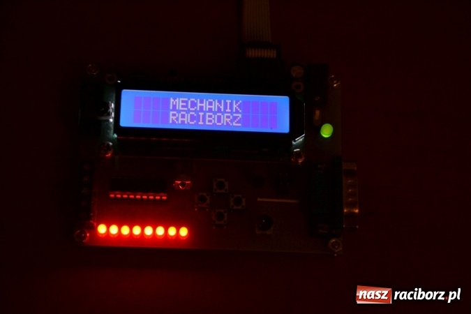 Zdjęcie w galerii na portalu naszraciborz.pl: VIII Raciborskie Dni Nauki i Techniki - dziś na zamku, jutro w Arenie Rafako  wiadomości z regionu