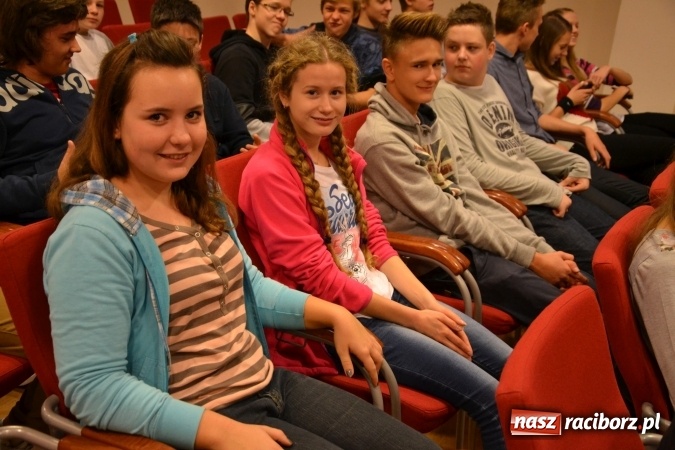 Zdjęcie w galerii na portalu naszraciborz.pl: VIII Raciborskie Dni Nauki i Techniki - dziś na zamku, jutro w Arenie Rafako  wiadomości z regionu