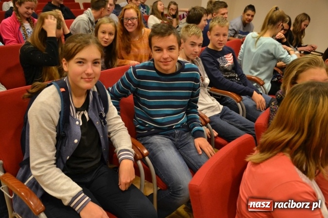 Zdjęcie w galerii na portalu naszraciborz.pl: VIII Raciborskie Dni Nauki i Techniki - dziś na zamku, jutro w Arenie Rafako  wiadomości z regionu