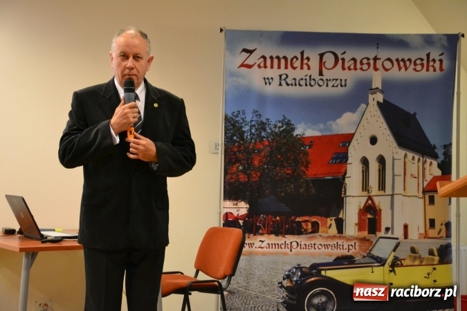 Zdjęcie w galerii na portalu naszraciborz.pl: VIII Raciborskie Dni Nauki i Techniki - dziś na zamku, jutro w Arenie Rafako  wiadomości z regionu