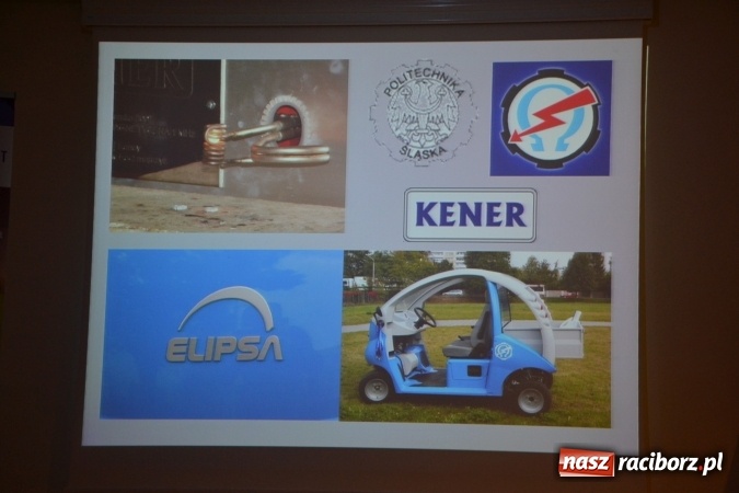 Zdjęcie w galerii na portalu naszraciborz.pl: VIII Raciborskie Dni Nauki i Techniki - dziś na zamku, jutro w Arenie Rafako  wiadomości z regionu