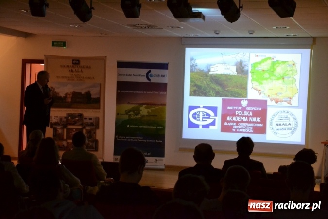 Zdjęcie w galerii na portalu naszraciborz.pl: VIII Raciborskie Dni Nauki i Techniki - dziś na zamku, jutro w Arenie Rafako  wiadomości z regionu