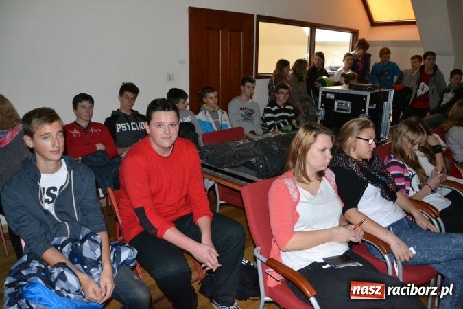 Zdjęcie w galerii na portalu naszraciborz.pl: VIII Raciborskie Dni Nauki i Techniki - dziś na zamku, jutro w Arenie Rafako  wiadomości z regionu