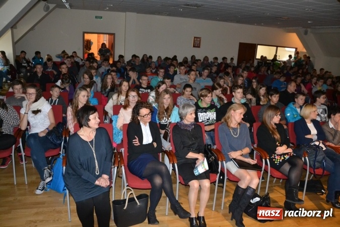 Zdjęcie w galerii na portalu naszraciborz.pl: VIII Raciborskie Dni Nauki i Techniki - dziś na zamku, jutro w Arenie Rafako  wiadomości z regionu