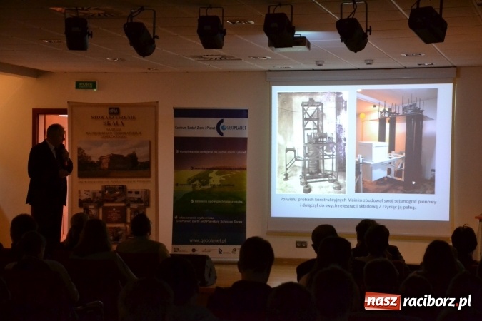 Zdjęcie w galerii na portalu naszraciborz.pl: VIII Raciborskie Dni Nauki i Techniki - dziś na zamku, jutro w Arenie Rafako  wiadomości z regionu