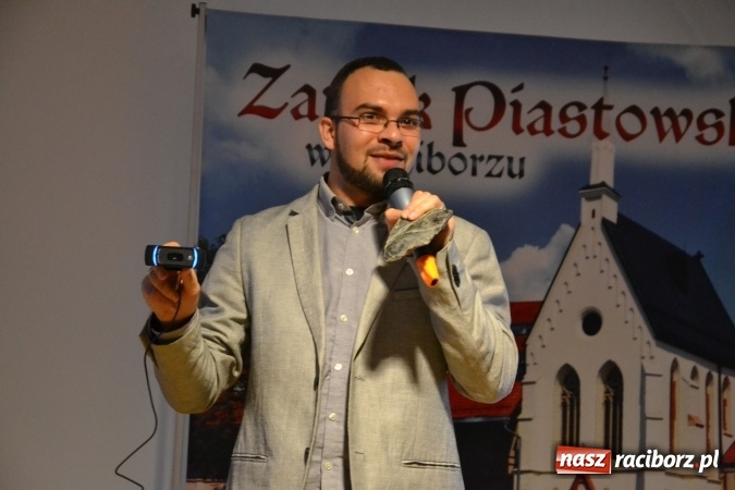 Zdjęcie w galerii na portalu naszraciborz.pl: VIII Raciborskie Dni Nauki i Techniki - dziś na zamku, jutro w Arenie Rafako  wiadomości z regionu