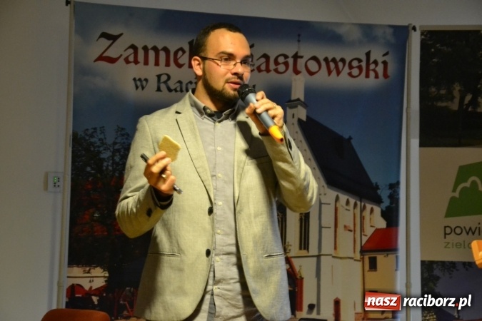 Zdjęcie w galerii na portalu naszraciborz.pl: VIII Raciborskie Dni Nauki i Techniki - dziś na zamku, jutro w Arenie Rafako  wiadomości z regionu