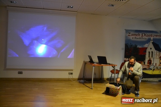 Zdjęcie w galerii na portalu naszraciborz.pl: VIII Raciborskie Dni Nauki i Techniki - dziś na zamku, jutro w Arenie Rafako  wiadomości z regionu